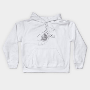 The Tent Vanish Kids Hoodie