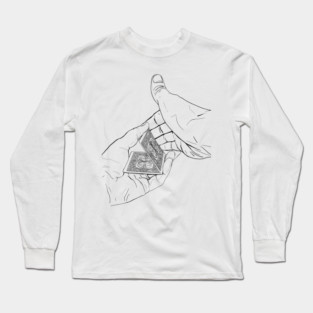 The Tent Vanish Long Sleeve T-Shirt
