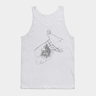 The Tent Vanish Tank Top