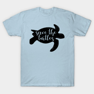 Save the Turtles T-Shirt