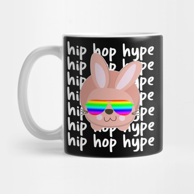 Hip Hop Hype Bunny by belownormal