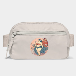 Powerful and Divine Fairy (no background or text option) Bag