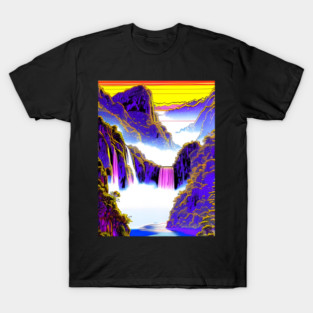 Waterfall T-Shirt