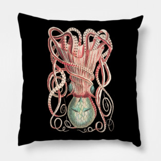 Cthulhu octopus Pillow