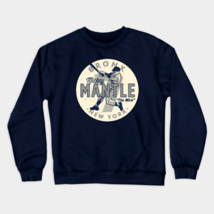 Yankees New York 2 Crewneck Sweatshirt