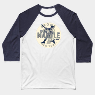 Yankees New York 2 Baseball T-Shirt