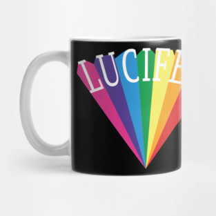 Lucifer Rising Mug