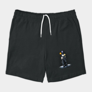 Astronaut Shorts