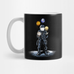 Astronaut Mug