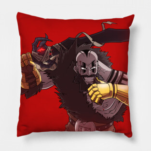 I Would Like To... Pillow