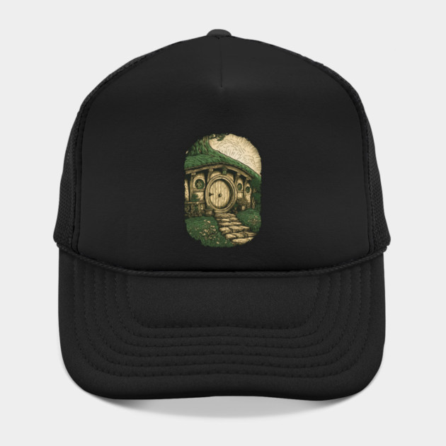 Bag End - Hobbiton - The Shire by Null Forge