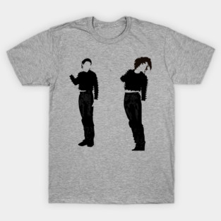 Michael & Janet Jackson "Scream" T-Shirt