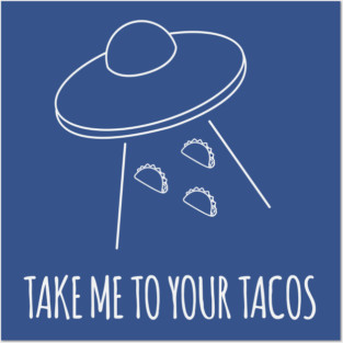 Extra Tacos Posters and Art