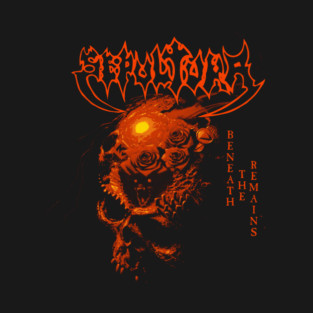 Beneath The Remains - OG Logo T-Shirt