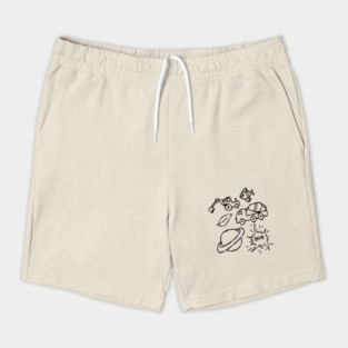 Everything I love! Shorts