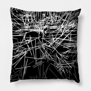 abstract Pillow