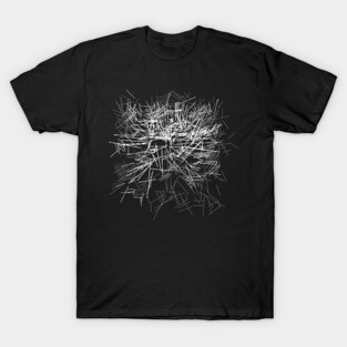 abstract T-Shirt