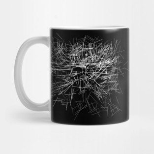 abstract Mug