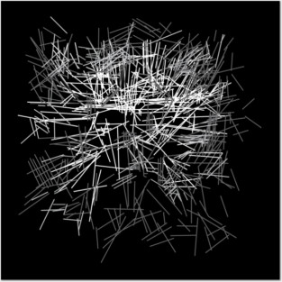 abstract Posters and Art