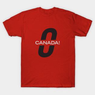O Canada! T-Shirt