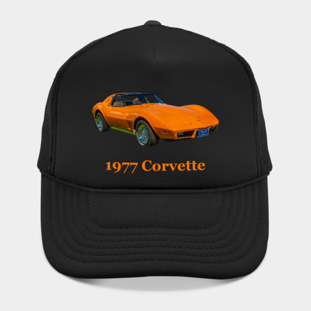 1977 Corvette. by mtbearded1