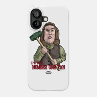 Annie Wilkes Phone Case