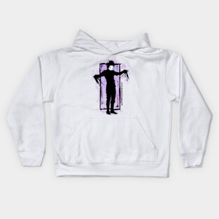 Edward The Cut Kids Hoodie