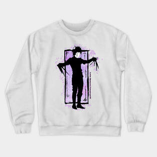 Edward The Cut Crewneck Sweatshirt