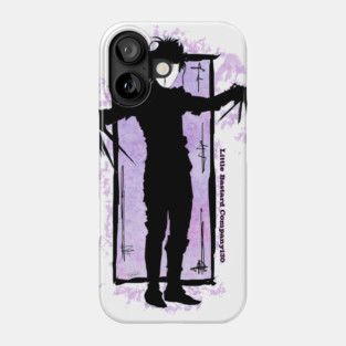 Edward The Cut Phone Case