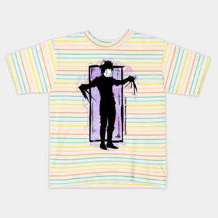 Edward The Cut Kids T-Shirt