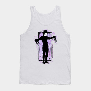 Edward The Cut Tank Top