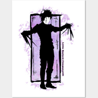 Edward The Cut Posters and Art