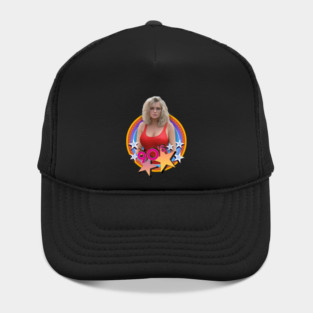 Erika Eleniak 90s Hat