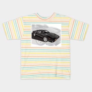 308 GTS Kids T-Shirt