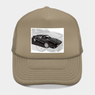 308 GTS Hat