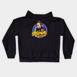 River Phoenix Kids Hoodie