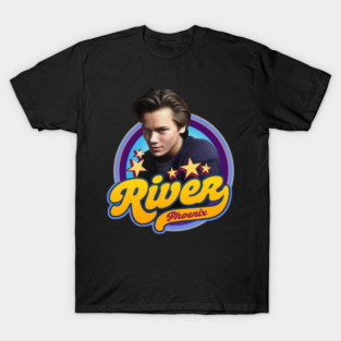 River Phoenix T-Shirt