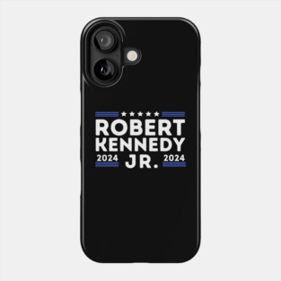 Robert Kennedy Jr 2024 Phone Case