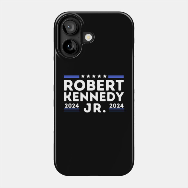 Robert Kennedy Jr 2024 Phone Case by The WYLD Tribe