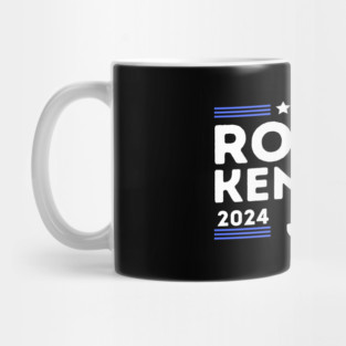 Robert Kennedy Jr 2024 Mug
