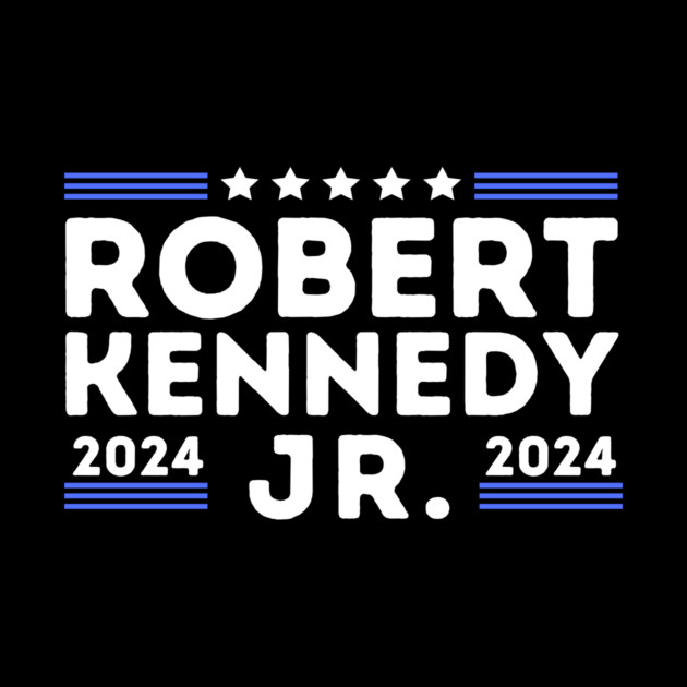 Robert Kennedy Jr 2024 by The WYLD Tribe