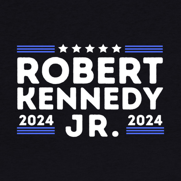 Robert Kennedy Jr 2024 by The WYLD Tribe