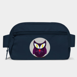 Moonlit Owl Bag