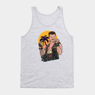 Danny McBride - Tropic Thunder Tank Top