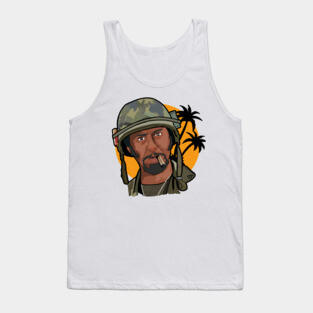 Tropic Thunder - Robert Downey Jr. - Tank Top
