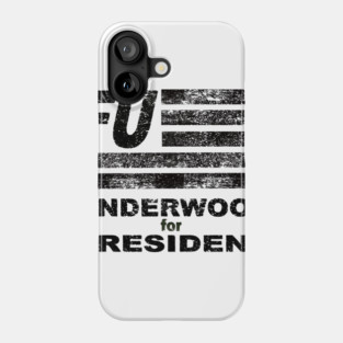 FRANK 4 PREZ Phone Case