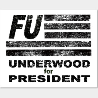 FRANK 4 PREZ Posters and Art