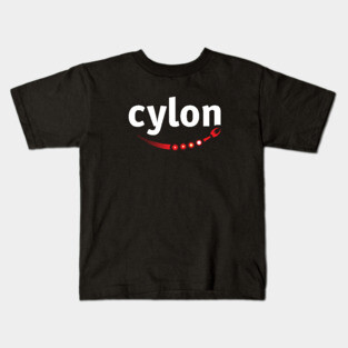 Cylon Kids T-Shirt