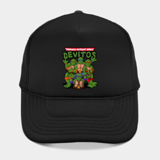 Teenage Mutant Ninja DeVitos Hat