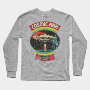 Cosmic Ark 1982 Long Sleeve T-Shirt